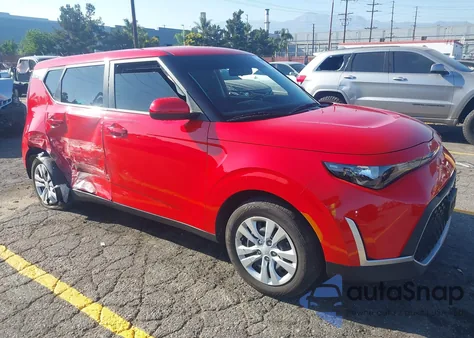 2024 Kia Soul Lx z USA, uszkodzony, nr VIN KNDJ23AU2R7224151